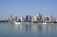 Ankunft in Miami