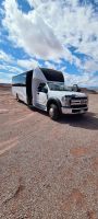 Auf dem Weg nach Monument Valley