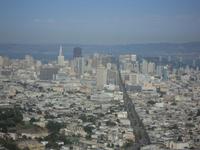 Ausblick auf San Francisco