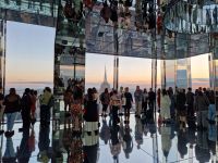 Ausblick vom SUMMIT