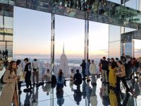 Ausblick vom SUMMIT