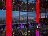 Ausblick vom SUMMIT