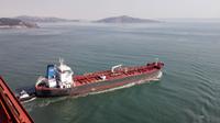 Ausblick von der Golden Gate Bridge