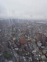 Aussicht vom One World Trade Center