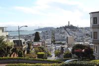 Ausstieg an der Lombard Street