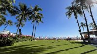 Baden am Waikiki Beach