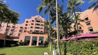 Baden am Waikiki Beach