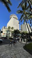 Baden am Waikiki Beach