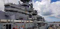 Besichtigung von Pearl Harbour