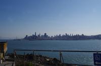 Besuch der Gefängnisinsel Alcatraz