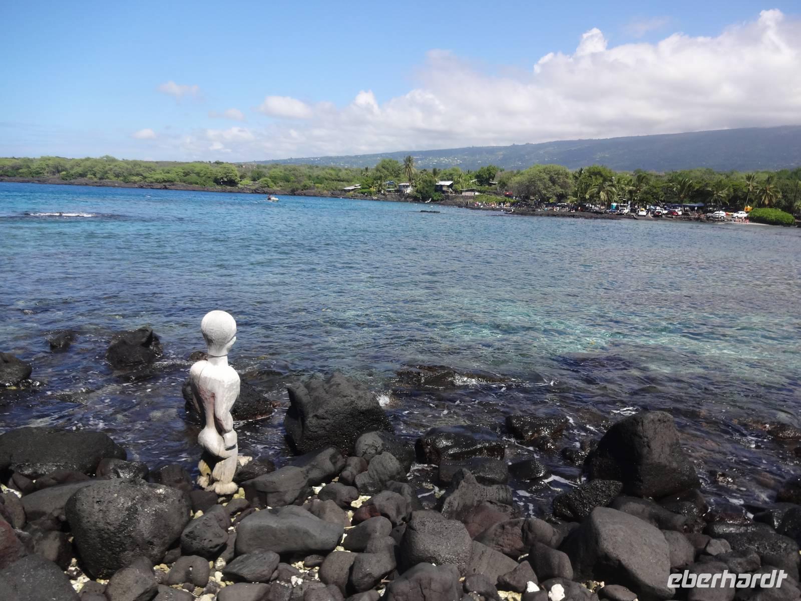 Big Island (Hawaii) - Kona - Pu'uhonua O Honaunau