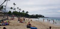 Big Island - Pu'uhonua Honaunau - Zuflucht und Begegnungsstätte