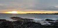 Big Island - Royal Kona Resort - Sonnenuntergang