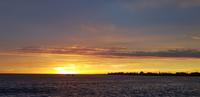 Big Island - Royal Kona Resort - Sonnenuntergang
