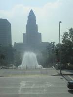 Blick Richung Townhall