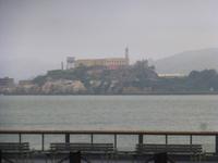 Blick auf Alcatraz
