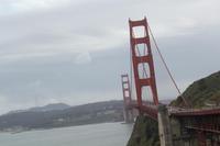 Blick auf San Francisco