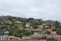 Blick auf Sausalito