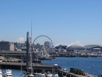 Blick auf Seattle