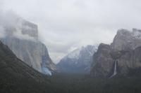 Blick auf auf den berühmten 