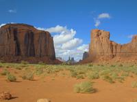 Blick durch das Fenster