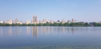 Blick vom Central Park