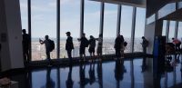 Blick vom One World Trade Center