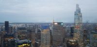 Blick vom Top of the Rock