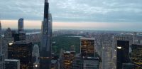Blick vom Top of the Rock