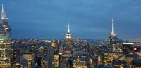 Blick vom Top of the Rock
