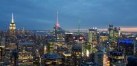 Blick vom Top of the Rock