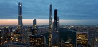 Blick vom Top of the Rock