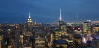 Blick vom Top of the Rock