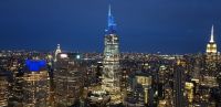 Blick vom Top of the Rock