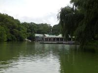 Boatshouse im Central Park