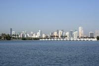 Bootsfahrt in Miami
