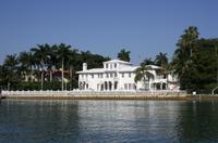 Bootsfahrt in Miami