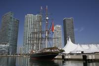 Bootsfahrt in Miami