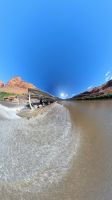 Bootstour auf dem Colorado River 