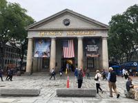 Boston - Quincy Market