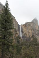 Brautschleier-Wasserfall