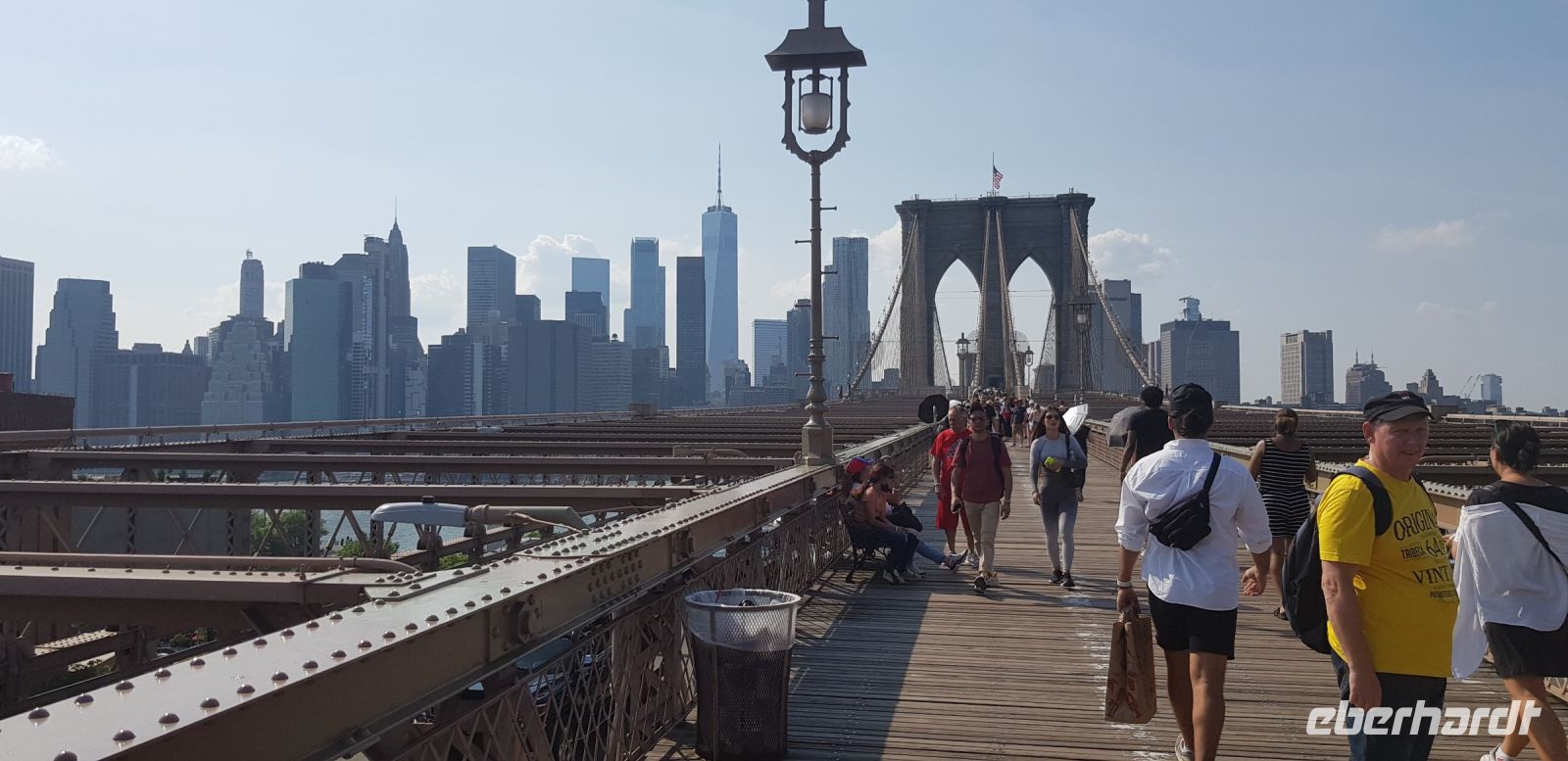 Brooklyn Bridge 