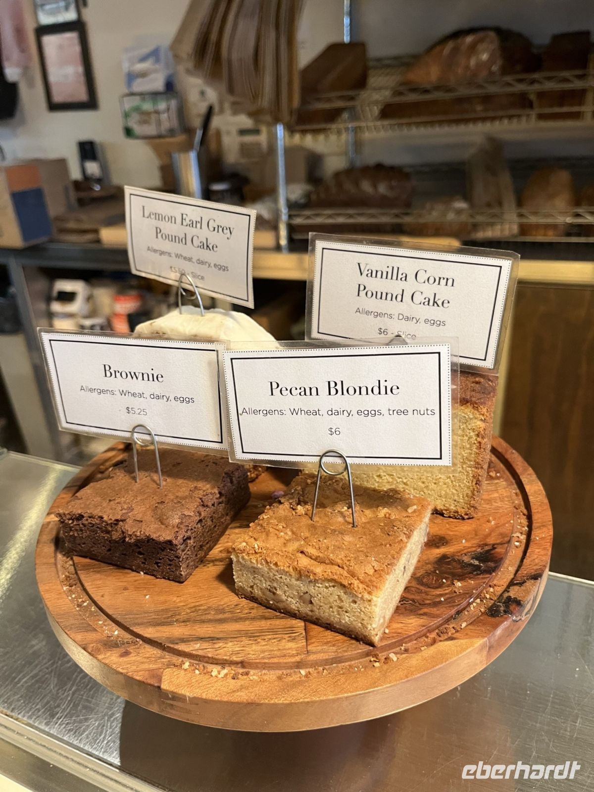 Brooklyn Foodtour - Bien Cuit Bäckerei