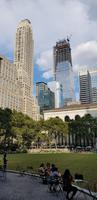 Bryant Park - New York