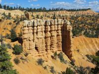 Bryce NP, Fairyland Trail