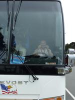 Busfahrer Michael
