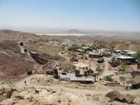 Calico - Ghost Town