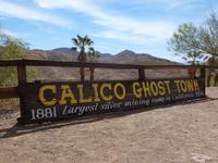 Calico Geisterstadt