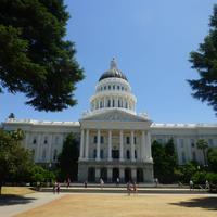 Capitol in Sacramento