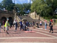 Central Park 
